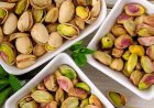 Health Benefits of Pistachios