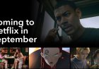 New Netflix International  shows to check out in September 2024