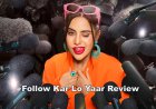 Urofi Javed's Reality Show "Follow Kar Lo Yaar" Review