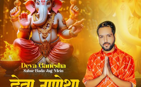 New Song Launch by OnClick Music featuring Sahil Solanki