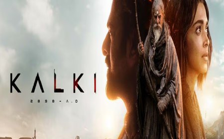‘Kalki 2898 AD’ Becomes a Sci-Fi Sensation, Crossing the ₹1000 Crore Milestone