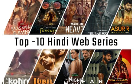 Top 10 Web Series In India on OTT in 2024