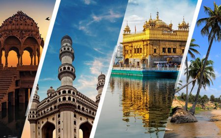 How India Travels in India and New Trends