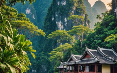 10 Pocket Friendly Destinations in Asia