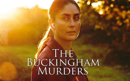 The Buckingham Murders - Kareena Kapoor's Top Notch Performance