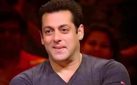 List of Upcoming Salman Khan's Films in 2024 & 2025
