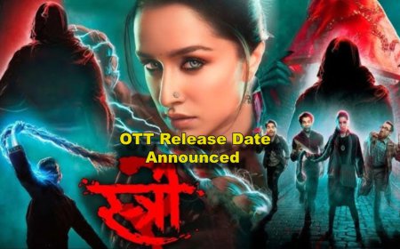 Stree 2 Set to Stream on Prime Video Date Announced