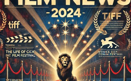 International Film Festivals News Sep 24