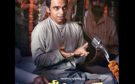 Me Vasantrao a Landmark Film in Indian Cinema History