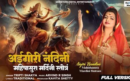 Aigiri Nandini: A Divine Tribute to Maa Durga