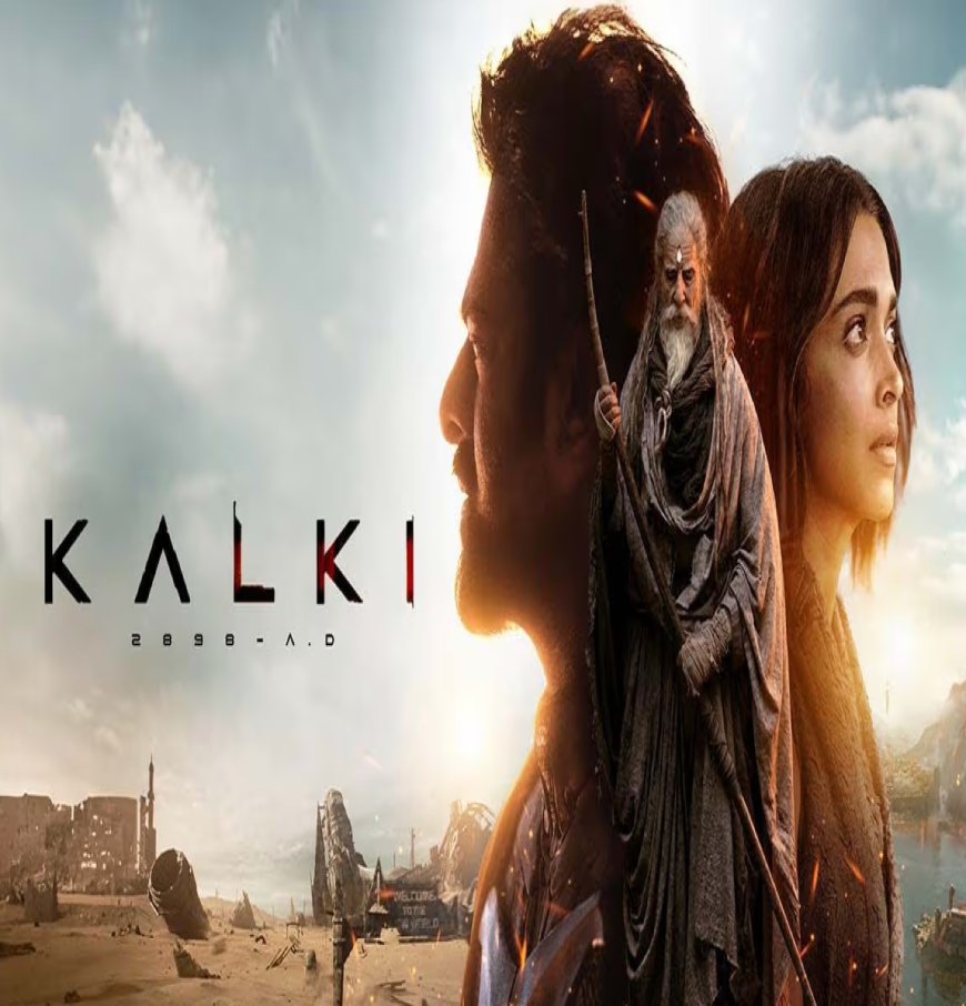 ‘Kalki 2898 AD’ Becomes a Sci-Fi Sensation, Crossing the ₹1000 Crore Milestone