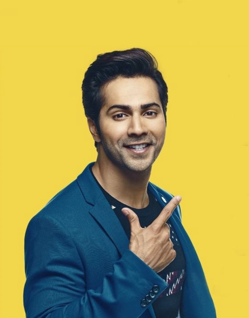 Varun Dhawan's Upcoming Movies