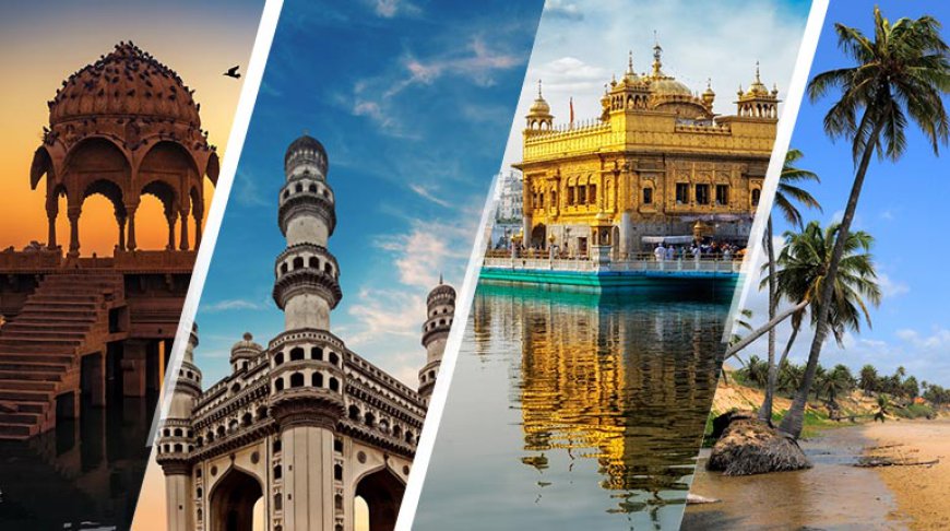 How India Travels in India and New Trends