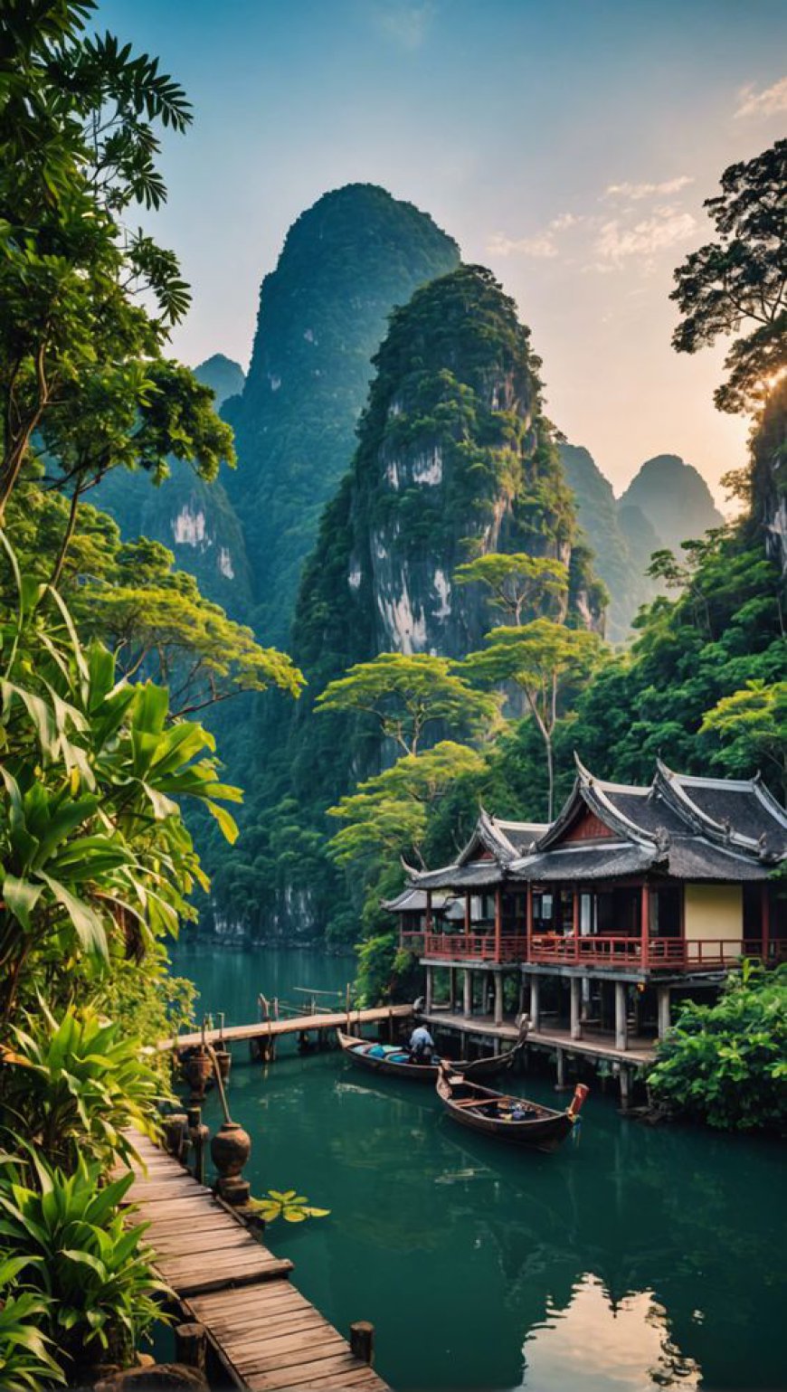 10 Pocket Friendly Destinations in Asia