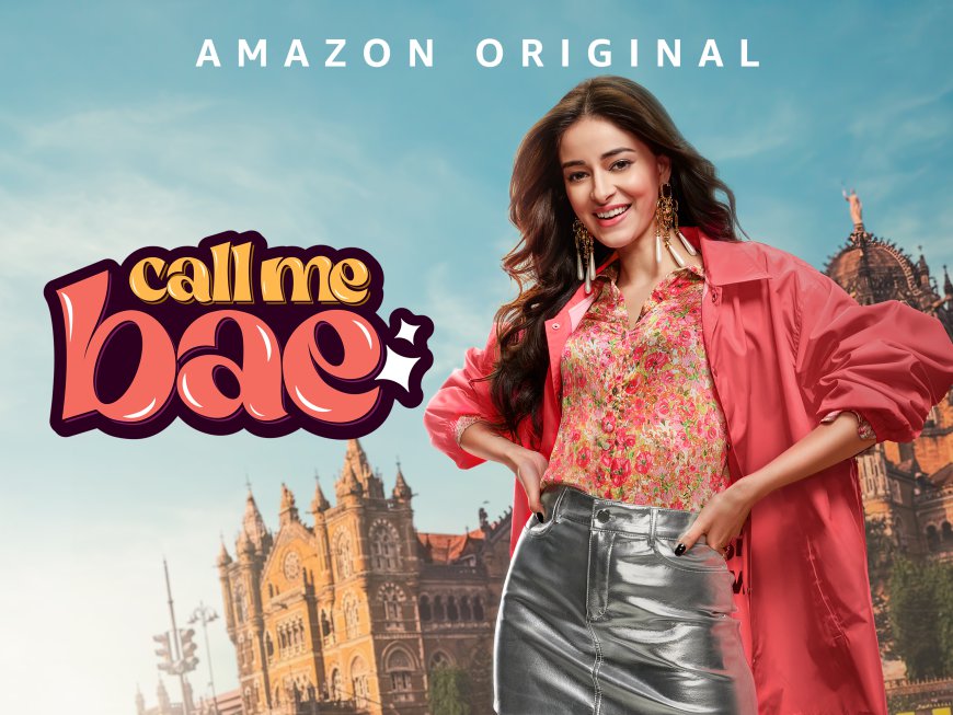 Call Me Bae Web Series Review