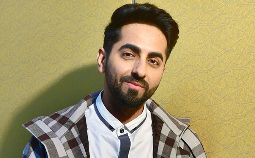 Ayushmann Khurrana's Forthcoming Movies Lineup