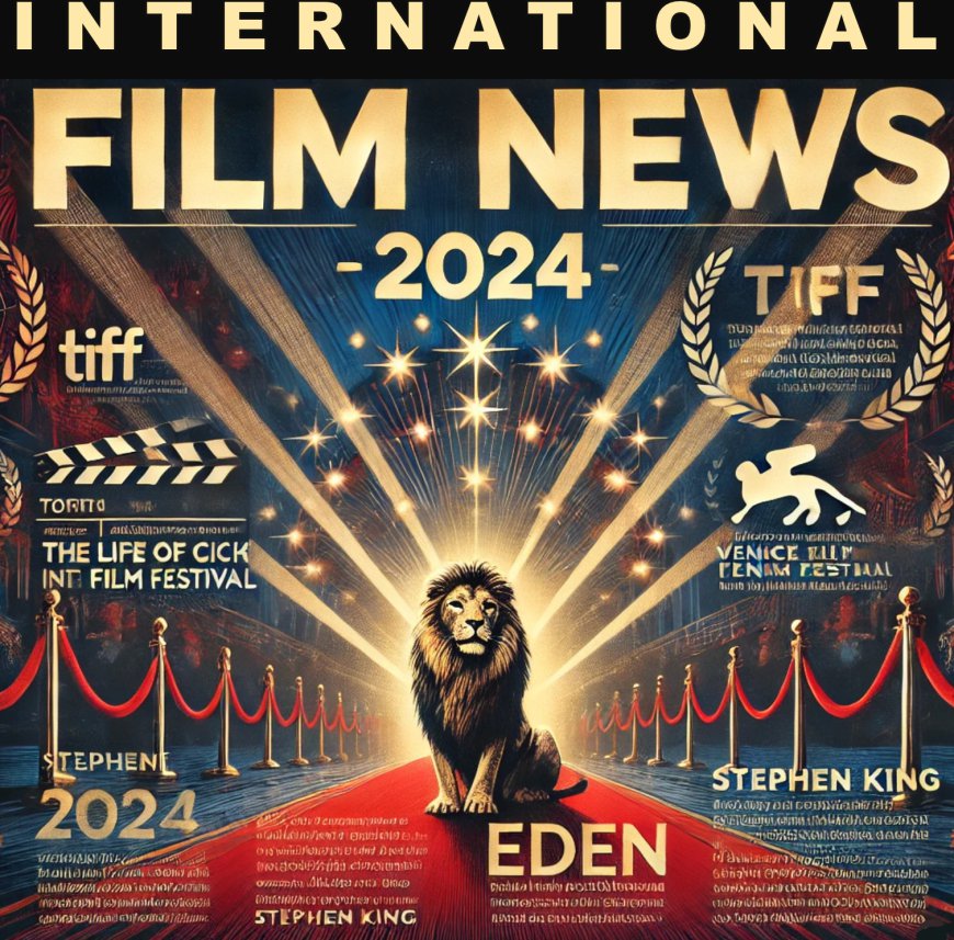 International Film Festivals News Sep 24