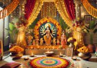 Navratri 2024: Creative Ideas to Decorate Your Home with Festive Spirit
