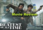 The Greatest of All Time (GOAT) Movie Review