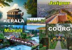 Romantic Travel Destinations in India for Couples Part 1