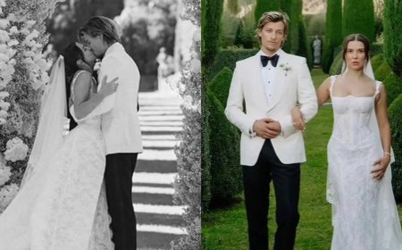 Millie Bobby Brown Weds