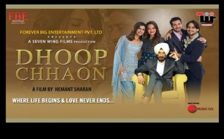 Dhoop Chhaon: A Heartwarming Family Drama Now Streaming on OTT Platforms