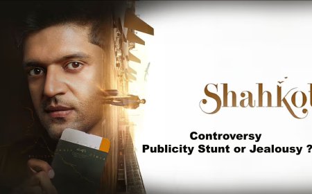 Guru Randhawa Punjabi Movie gets into Controversy