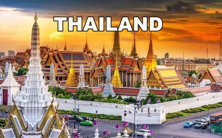 Why is Thailand India's Favourite Travel Destination