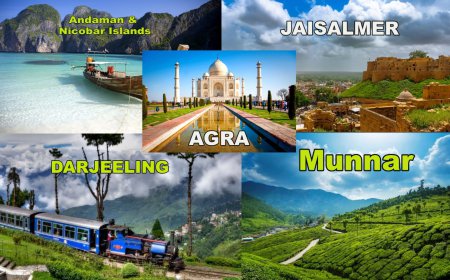 Romantic Travel Destinations in India for Couples Part 2