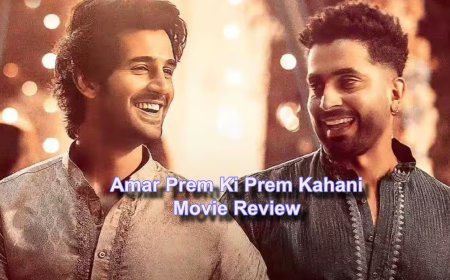 Movie Review - Amar Prem Ki Prem Kahani Streaming on Jio Cinema
