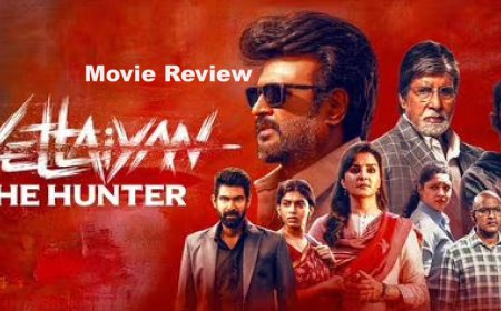 Movie "Vettaiyan" Review
