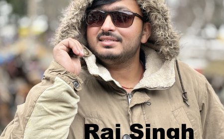 Dhoom Machati Geet "Aaina Mein" by Raj Singh & Khushi Kakkar