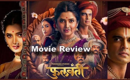 Marathi Movie "Phullwanti" Review