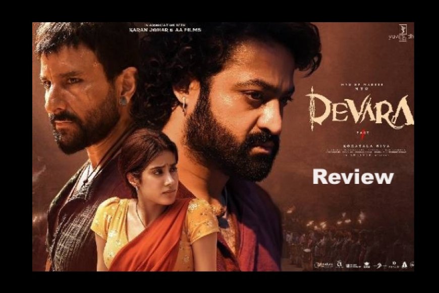 Devara Movie Review