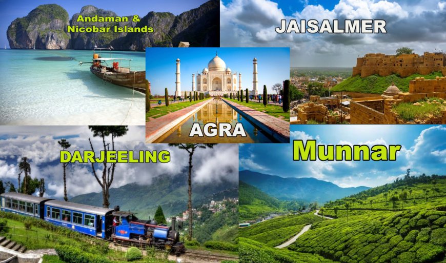 Romantic Travel Destinations in India for Couples Part 2