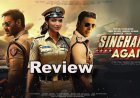 Singham Again Movie Review