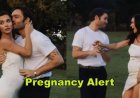 Amy Jackson has announced her pregnancy with her husband Ed Westwick