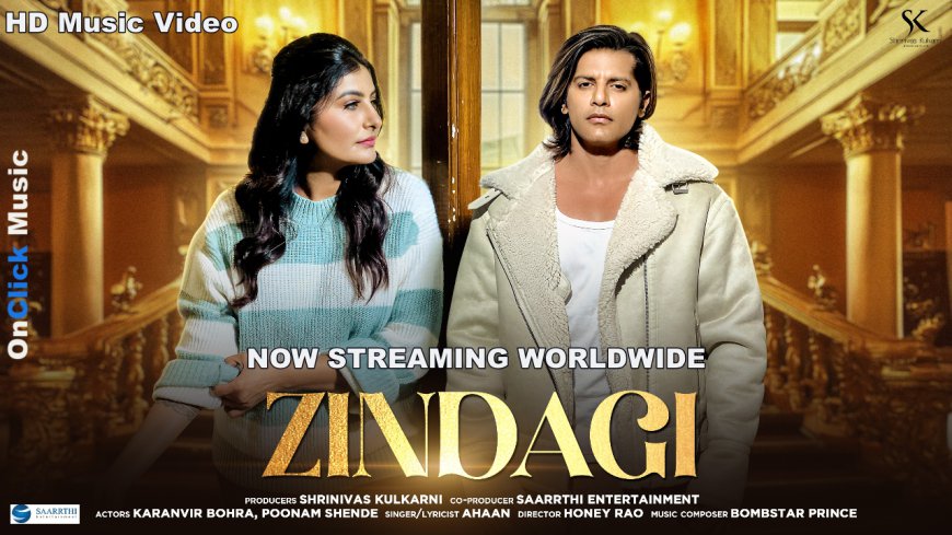 Zindagi: A Poignant Tale of Love, Betrayal, and Resilience