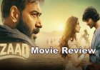 Azaad (2025) Movie Review