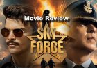 Sky Force Movie Review Starring Akshay Kumar ,Veer ,Sara Ali Khan, nimarat Kaur