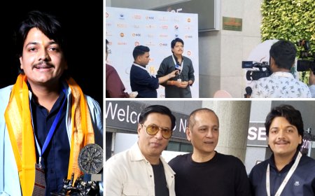 Film Director Mahi Dubey: A Rising Star of Indian Cinema