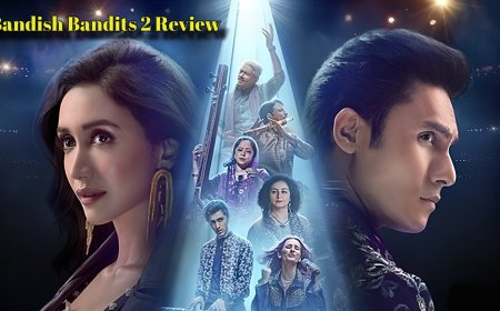Bandish Bandits Season 2 -Web Series Review