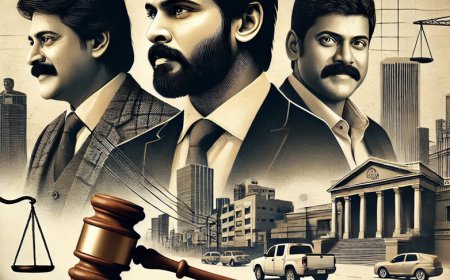 Rana Duggabatti and his family accused in land trouble case