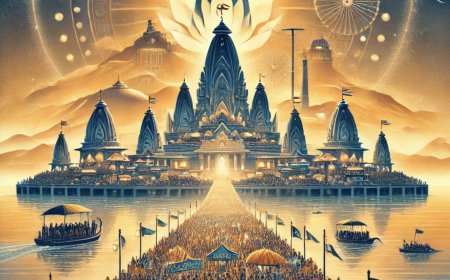 THE DIVINE SPECTACLE OF KUMBH MELA · TYPES OF KUMBH MELA · TRADITIONS AND MYSTICISM