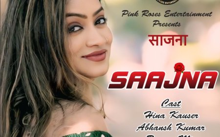 New Song Alert: “Sajna” by Hina Kauser Released on OnClick Music