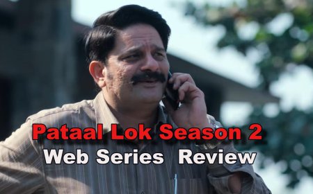 Paatal Lok Season 2 Review