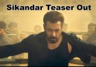 Salman Khan "Sikandar" Teaser is live now