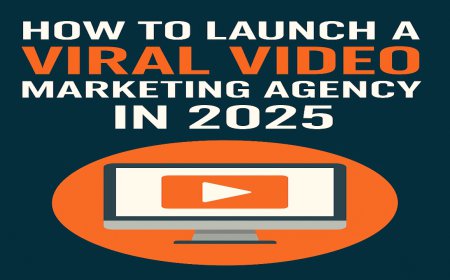 How to Launch a Viral Video Marketing Agency in 2025 (Even If You’re a Total Beginner